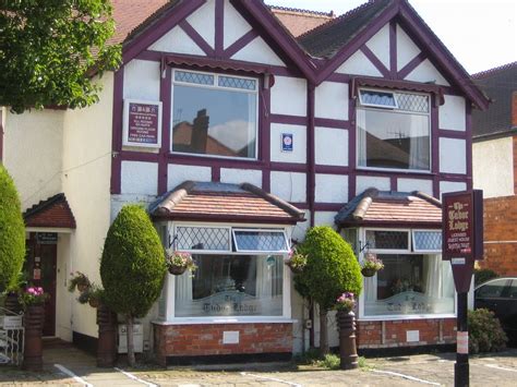 tudor lodge hotel skegness.